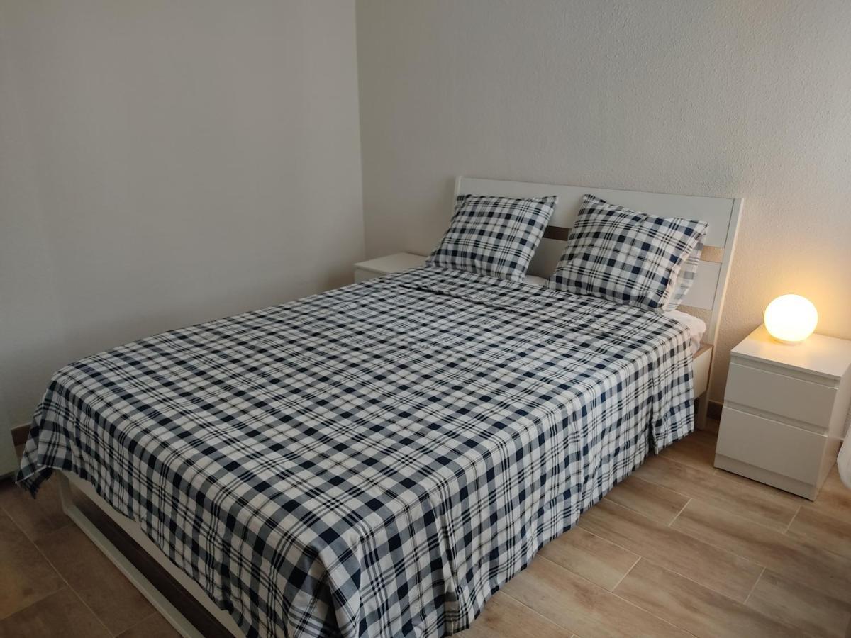 Mi Piso En Bejar Appartement Buitenkant foto