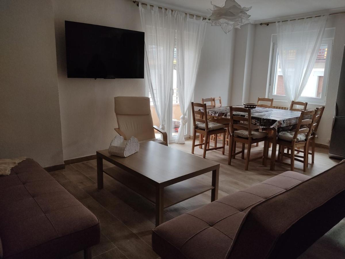 Mi Piso En Bejar Appartement Buitenkant foto