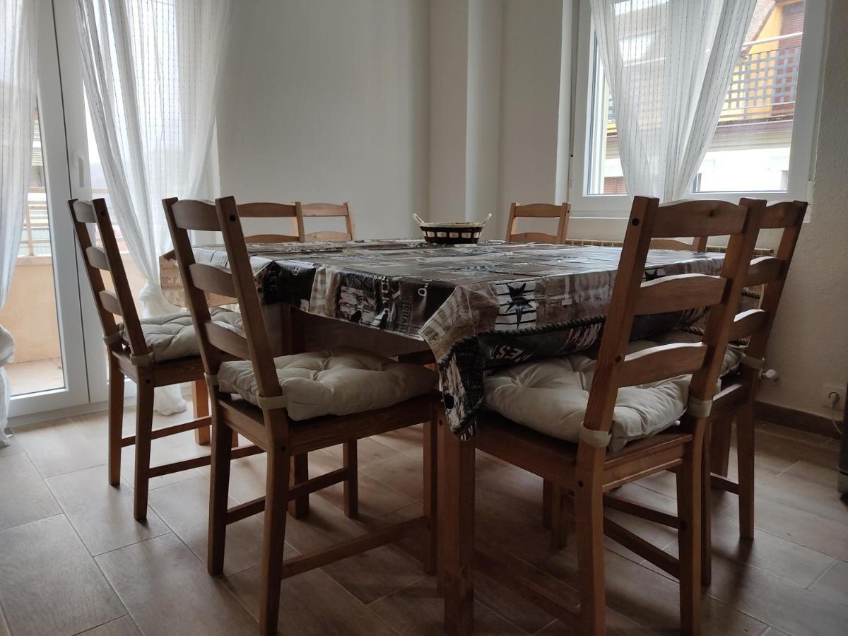 Mi Piso En Bejar Appartement Buitenkant foto