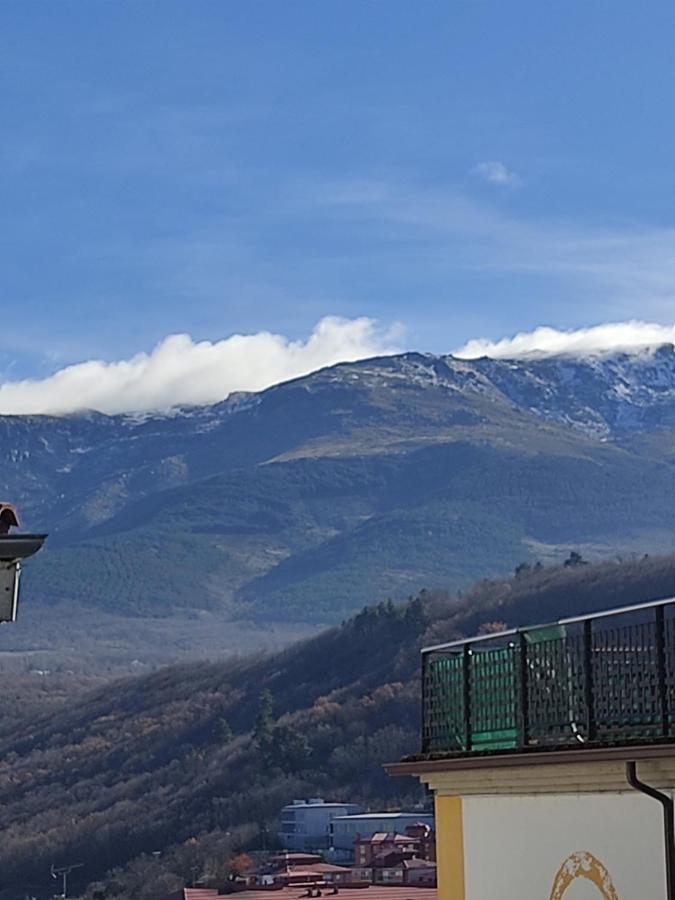 Mi Piso En Bejar Appartement Buitenkant foto